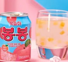 Haitai Peach Juice