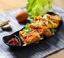 Kimchi Fried Noodles