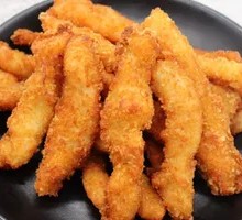 Boneless Chicken Strips