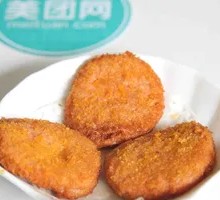 Crispy Shrimp Patties