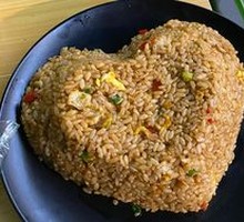 Forrest Gump Fried Rice