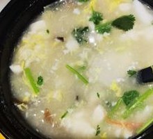 Braised Tofu in Clay Pot