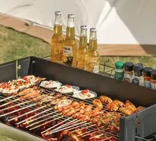 Grilled