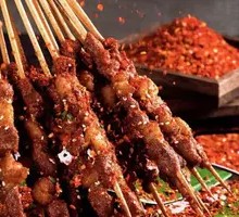 Lamb Skewers