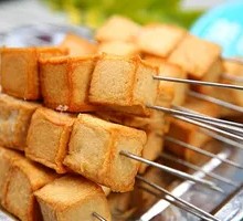 Fish tofu