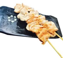 咸鸡皮
