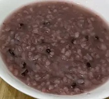 Red Bean Porridge
