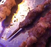 Lamb Skewers