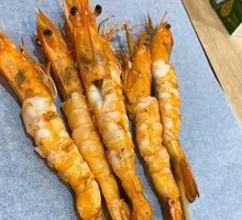 Grilled Shrimp