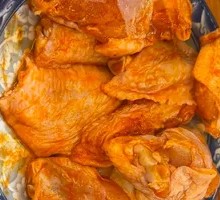 Orleans Chicken Wings