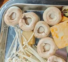 King Oyster Mushroom