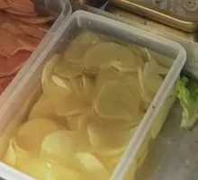 Potato Slices