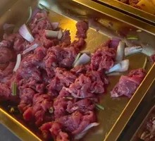 Spiced Beef Salad