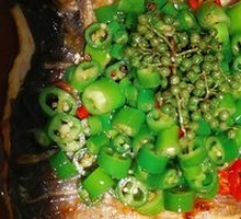 Sichuan Pepper Grilled Fish