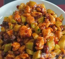 Kung Pao Chicken