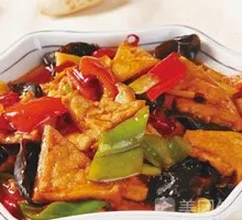 Home-style Tofu