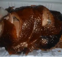 Premium Crispy Roast Duck