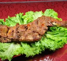 Lamb Leg