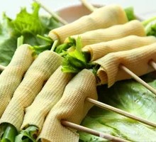 Vegetable Roll