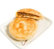 Pork and Scallion Dumplings