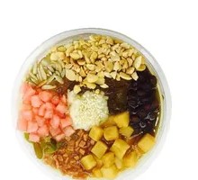 Crystal Ice Jelly