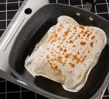 Double Egg Pancake