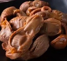 小李卤鸡胗