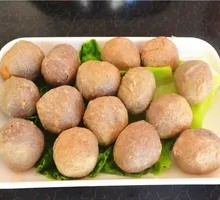 Sauces Beef Balls