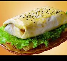 Glutinous Rice Pancake