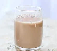 Red Date and Goji Berry Soy Milk