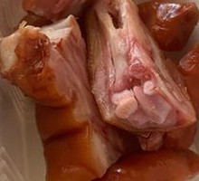 Five-Spice Pig Trotters