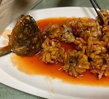 Squirrel Fish