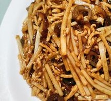 烧三丝