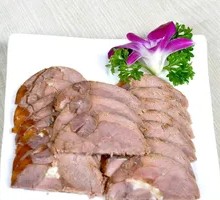 Five-Spice Braised Beef