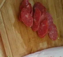 Chinese Sausage