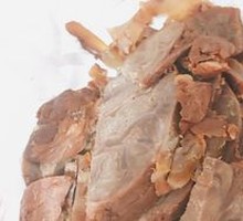 Soy Sauce Beef