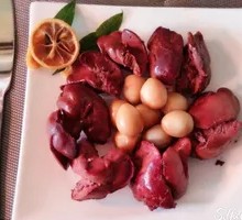 Smoked Chicken Liver