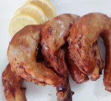 Special Smoked Chicken Neck