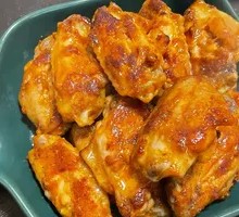 Stuffed Chicken Wing Tips