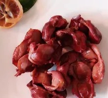 Special Smoked Chicken Gizzard