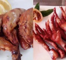 Chicken Series Meal
