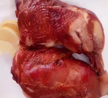 Smoked Chicken Thigh