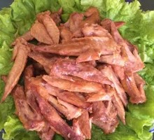 Smoked Chicken Wing Tips
