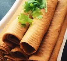 Tofu Skin