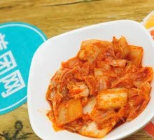 Spicy Kimchi