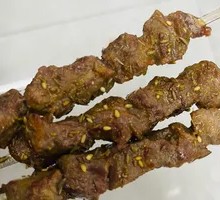 Beef Skewers