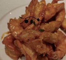 Bridgetop Baking Shrimp
