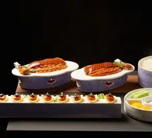 Caviar Roast Duck