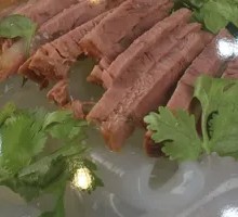 Tendon Vermicelli Salad
