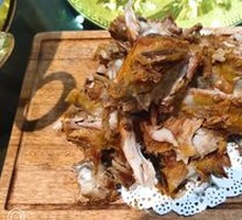 Smoked Spare Ribs